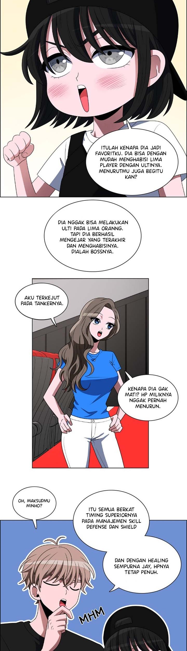 No Scope Chapter 66 Gambar 3