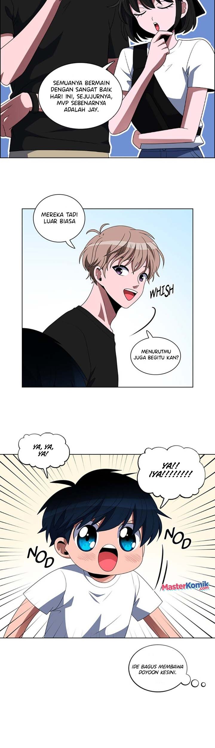 No Scope Chapter 66 Gambar 4