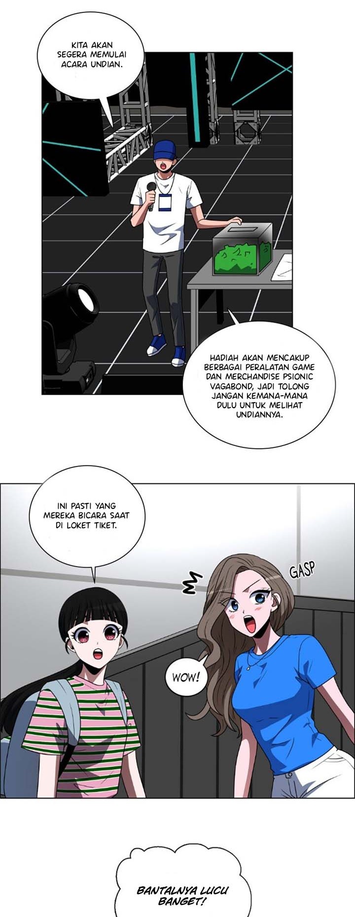 No Scope Chapter 66 Gambar 5