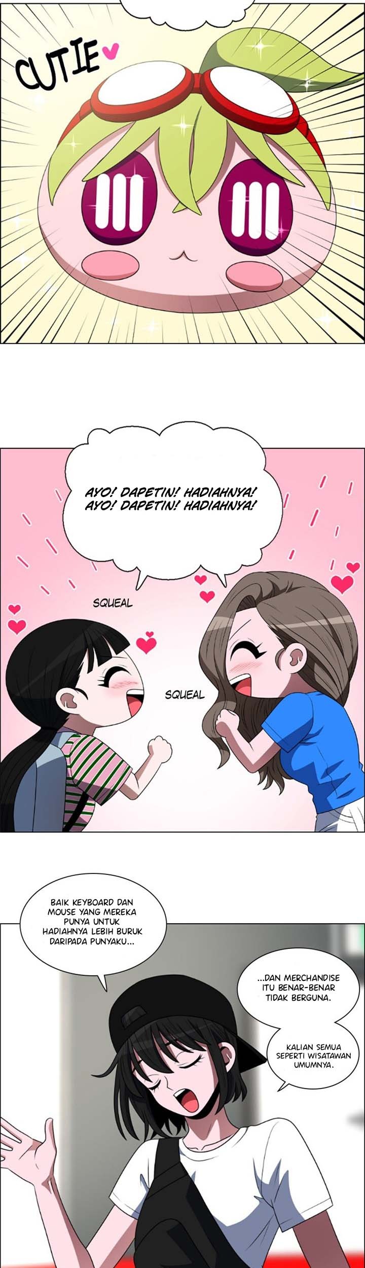 No Scope Chapter 66 Gambar 6