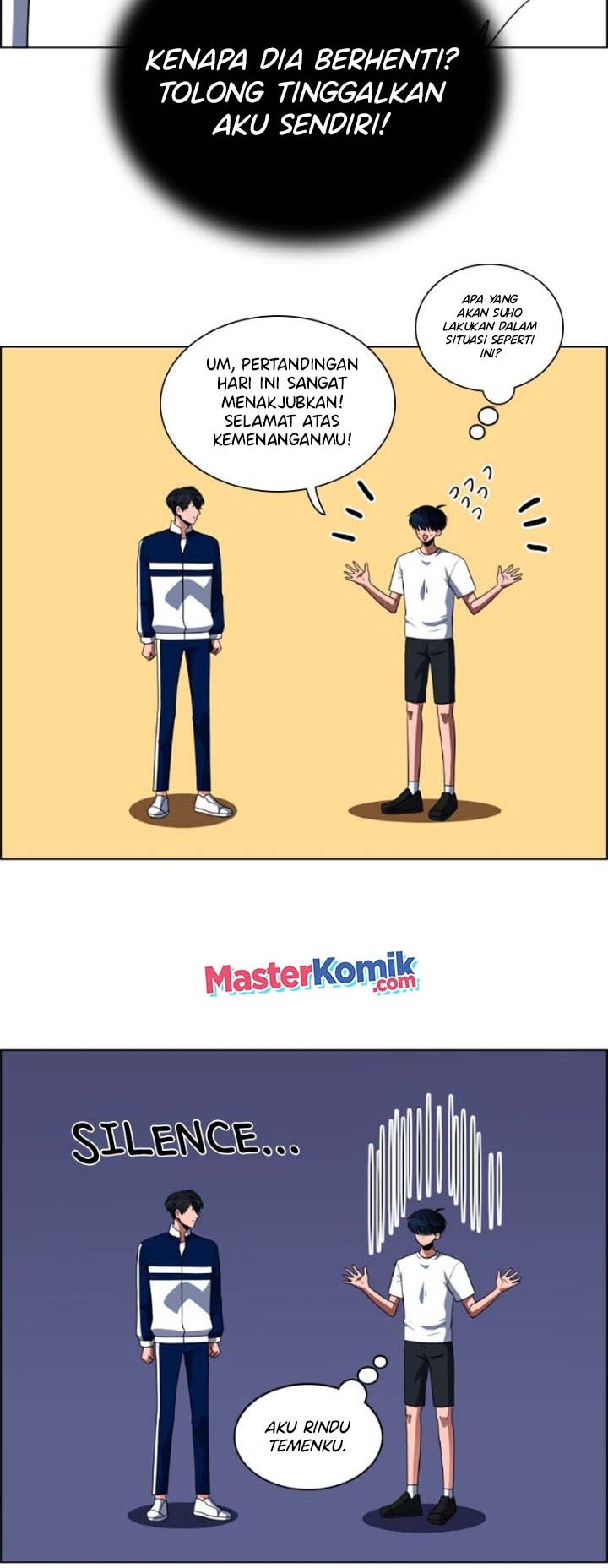 No Scope Chapter 66 Gambar 17