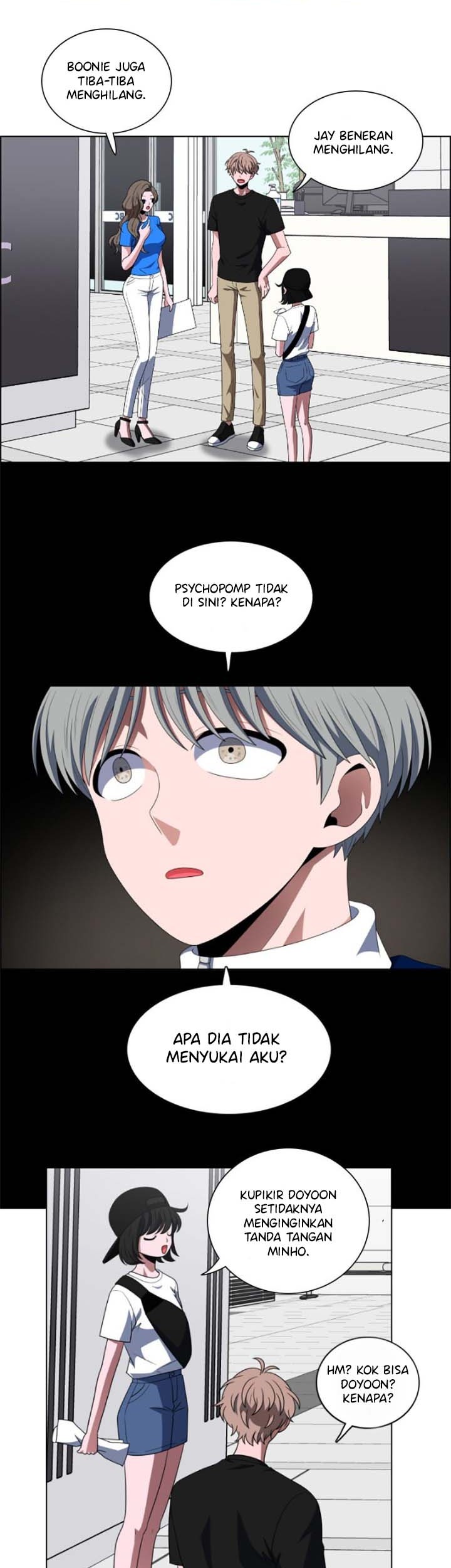 No Scope Chapter 66 Gambar 24