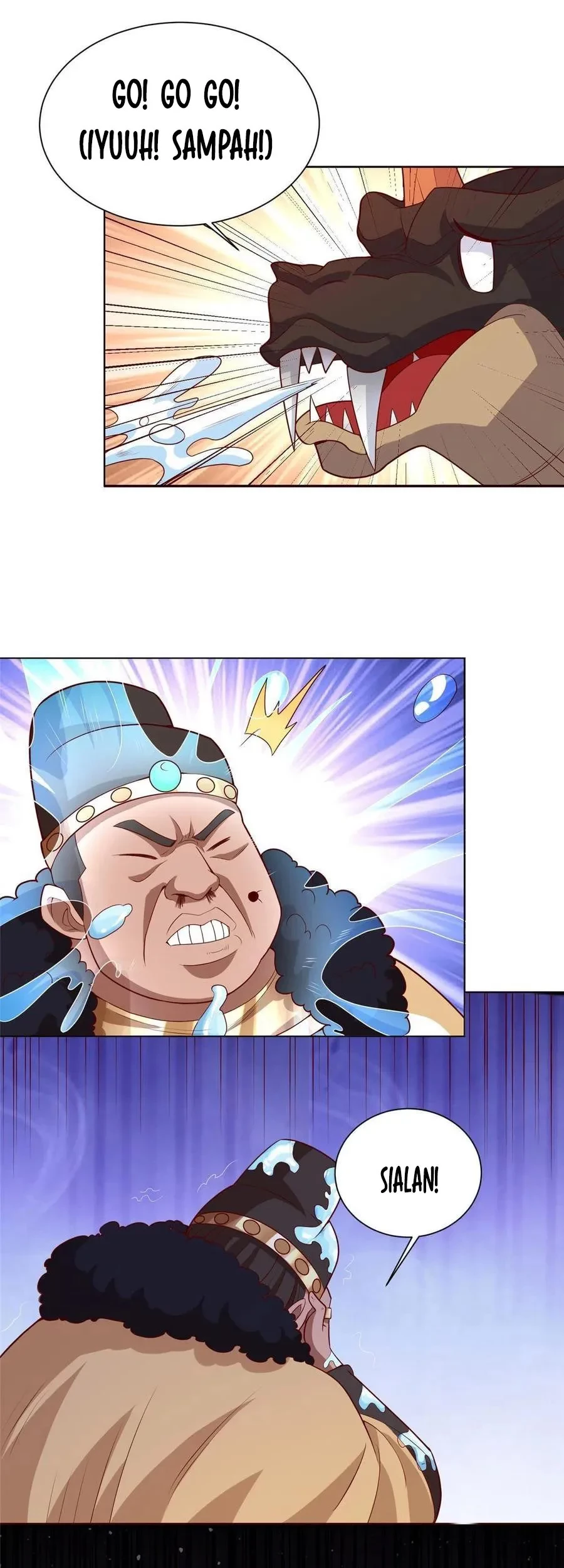 Dragon Master Chapter 114 Gambar 26