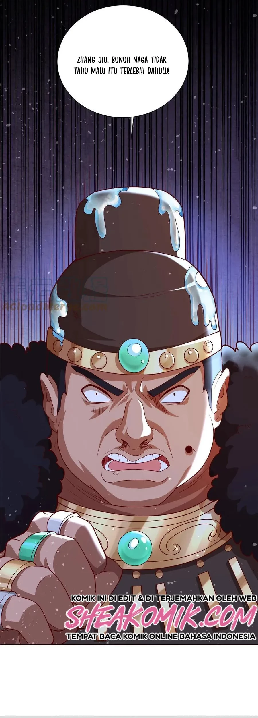 Dragon Master Chapter 114 Gambar 27