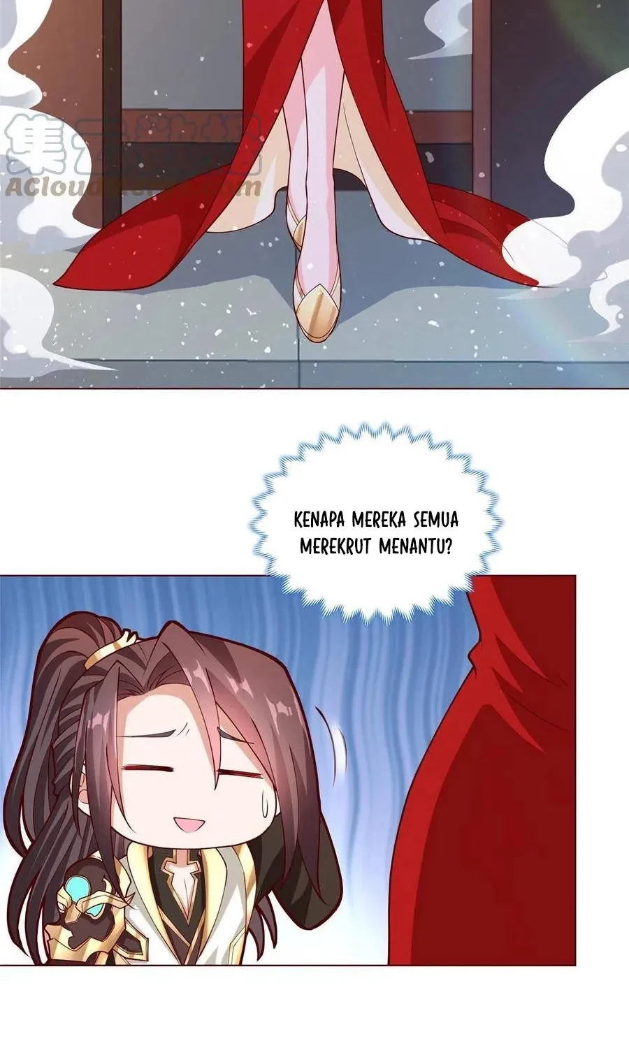 Dragon Master Chapter 114 Gambar 4