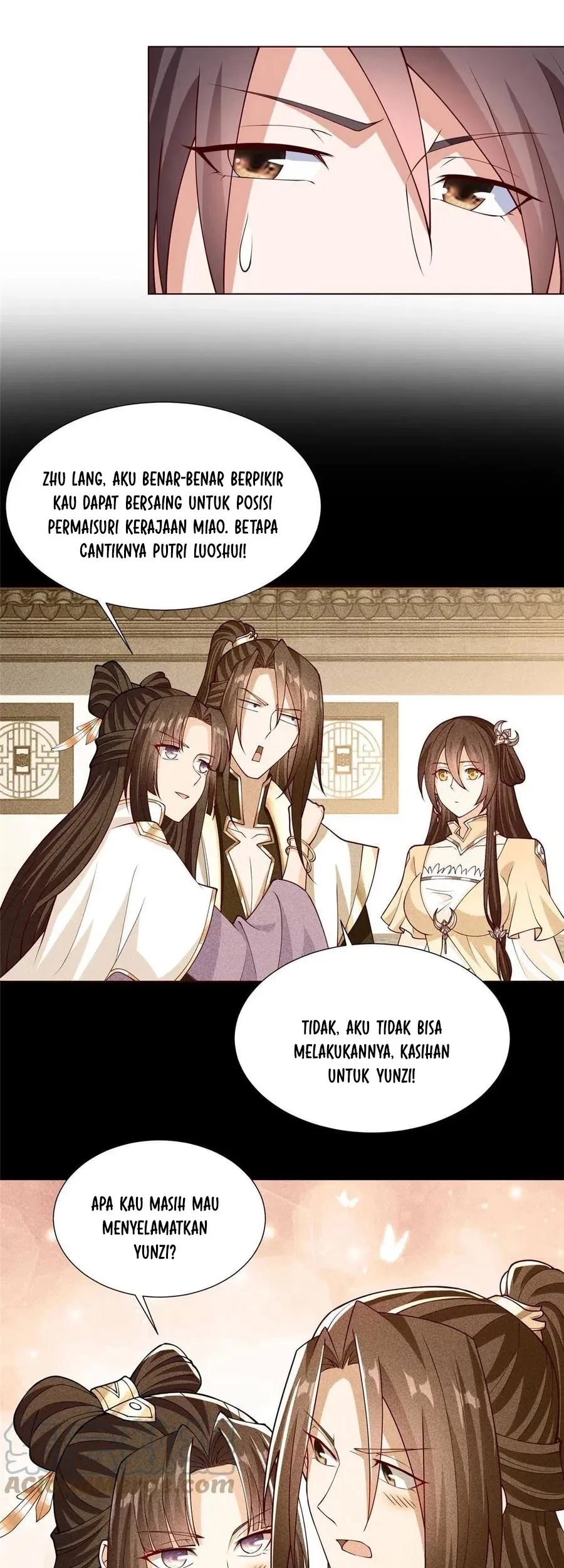 Dragon Master Chapter 114 Gambar 5