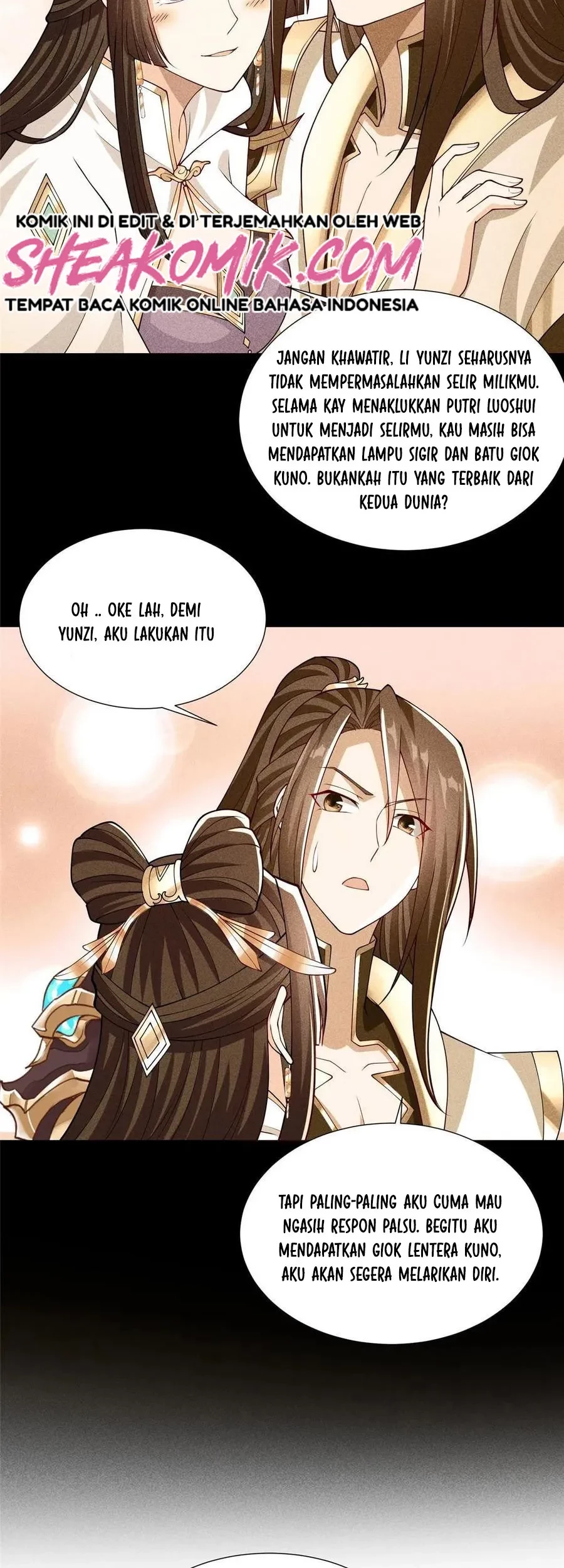 Dragon Master Chapter 114 Gambar 6