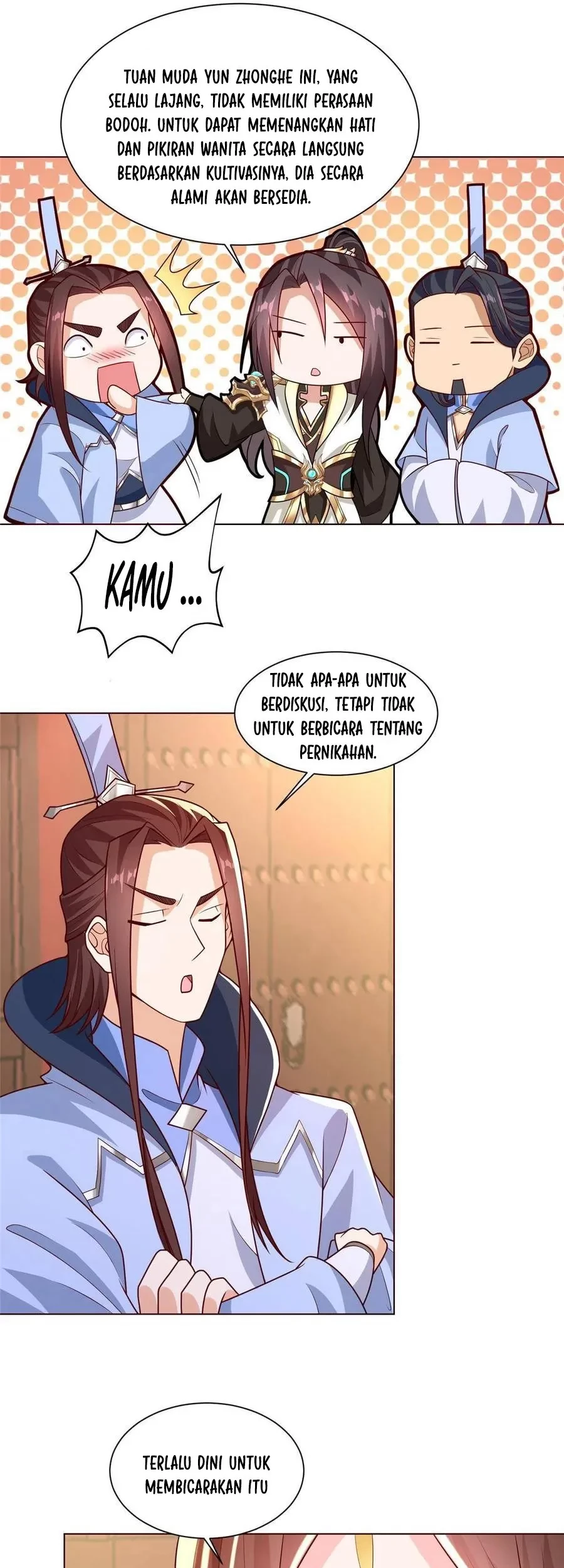 Dragon Master Chapter 114 Gambar 8