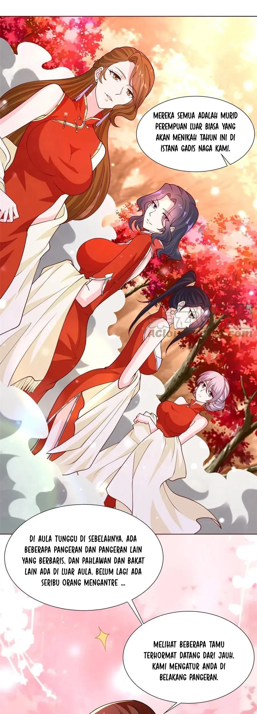 Dragon Master Chapter 114 Gambar 11