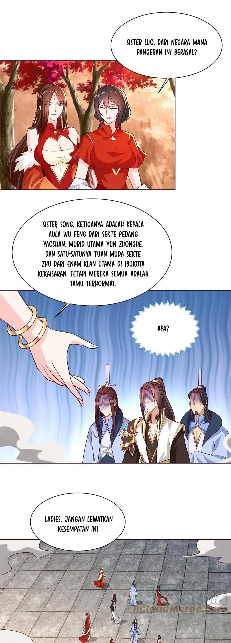 Dragon Master Chapter 114 Gambar 14