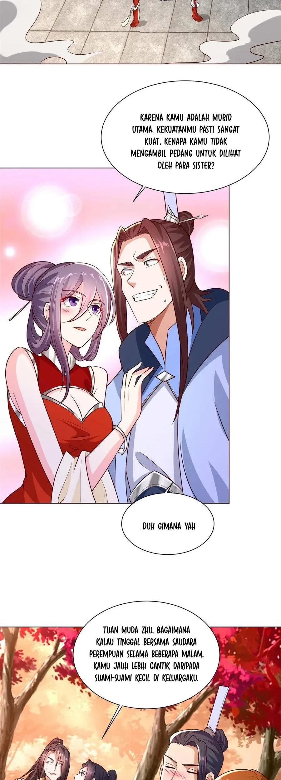 Dragon Master Chapter 114 Gambar 15