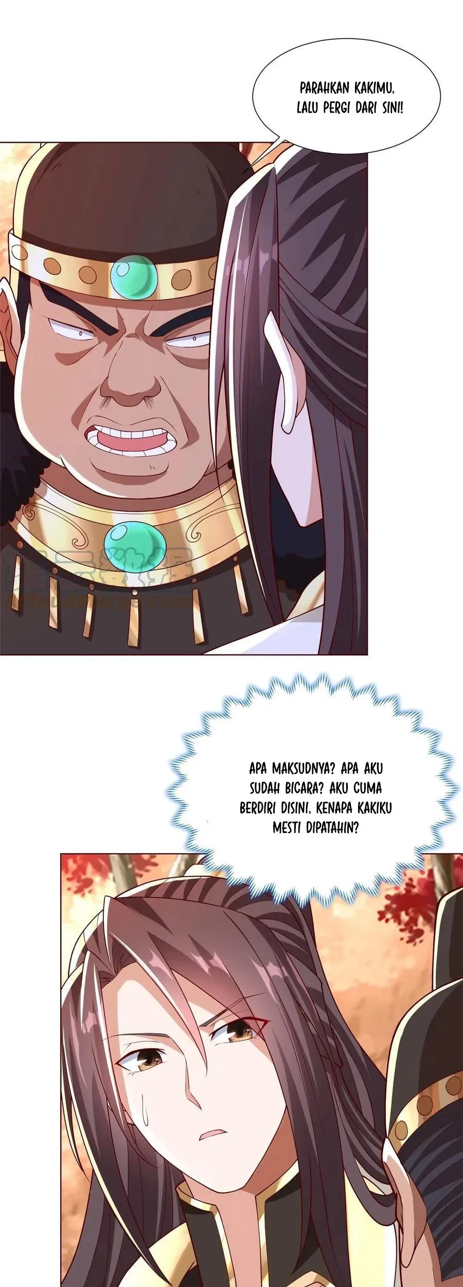 Dragon Master Chapter 114 Gambar 20