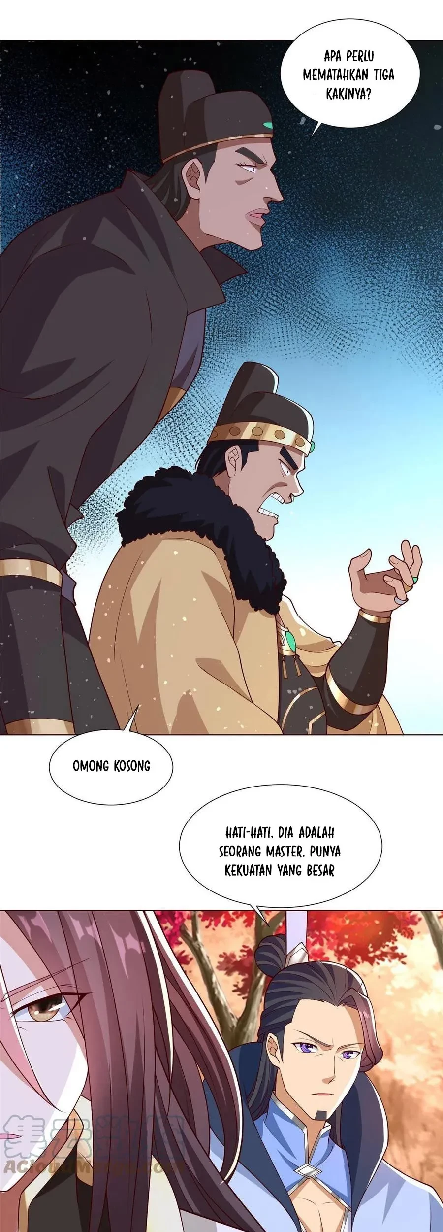 Dragon Master Chapter 114 Gambar 23