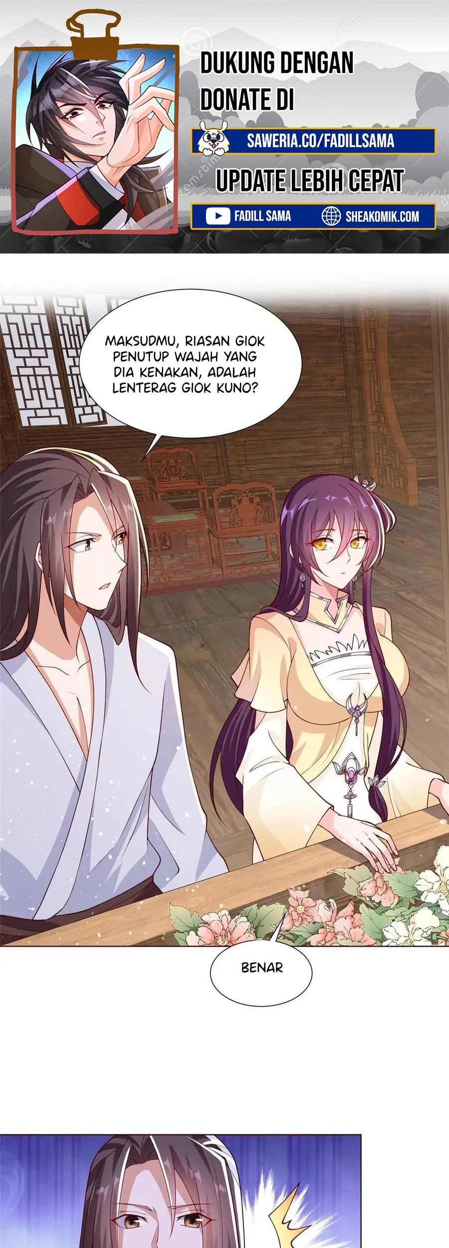 Manhua Dragon Master Chapter 113 gambar nomor 2