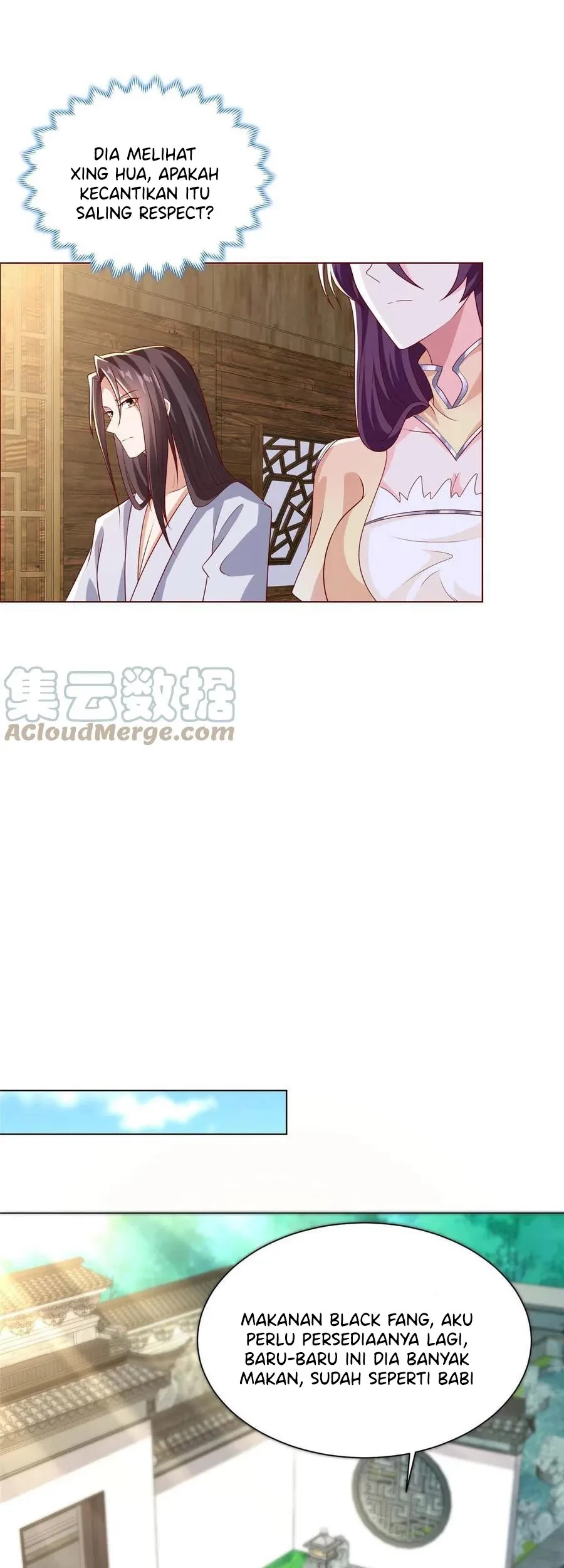 Dragon Master Chapter 113 Gambar 5