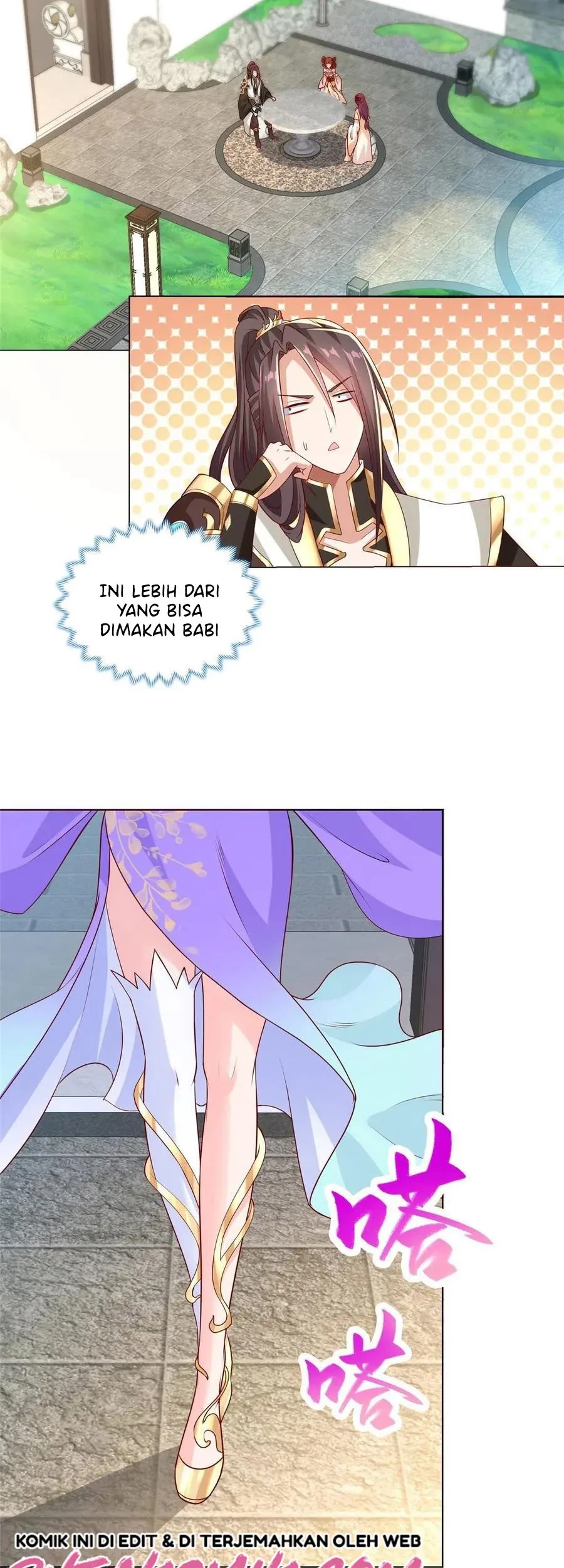 Dragon Master Chapter 113 Gambar 6