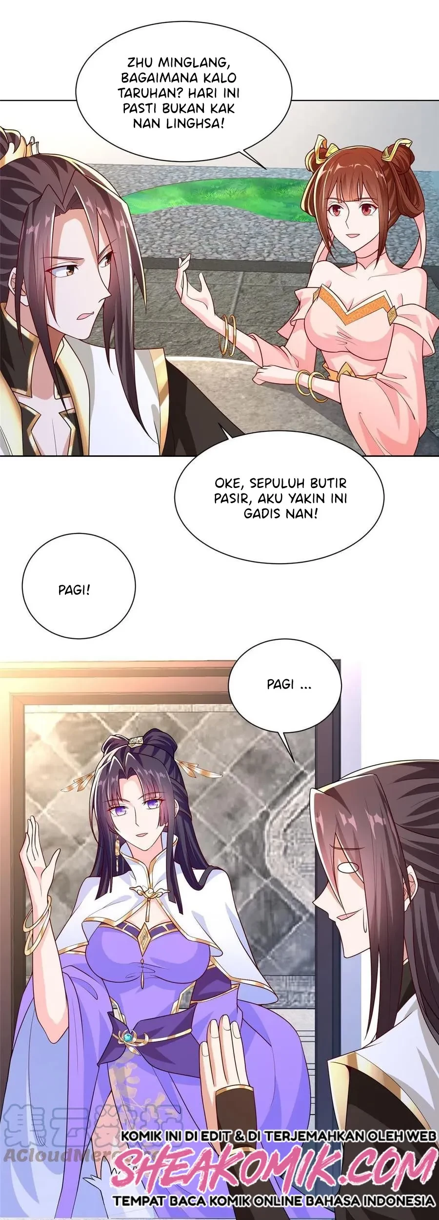 Dragon Master Chapter 113 Gambar 8