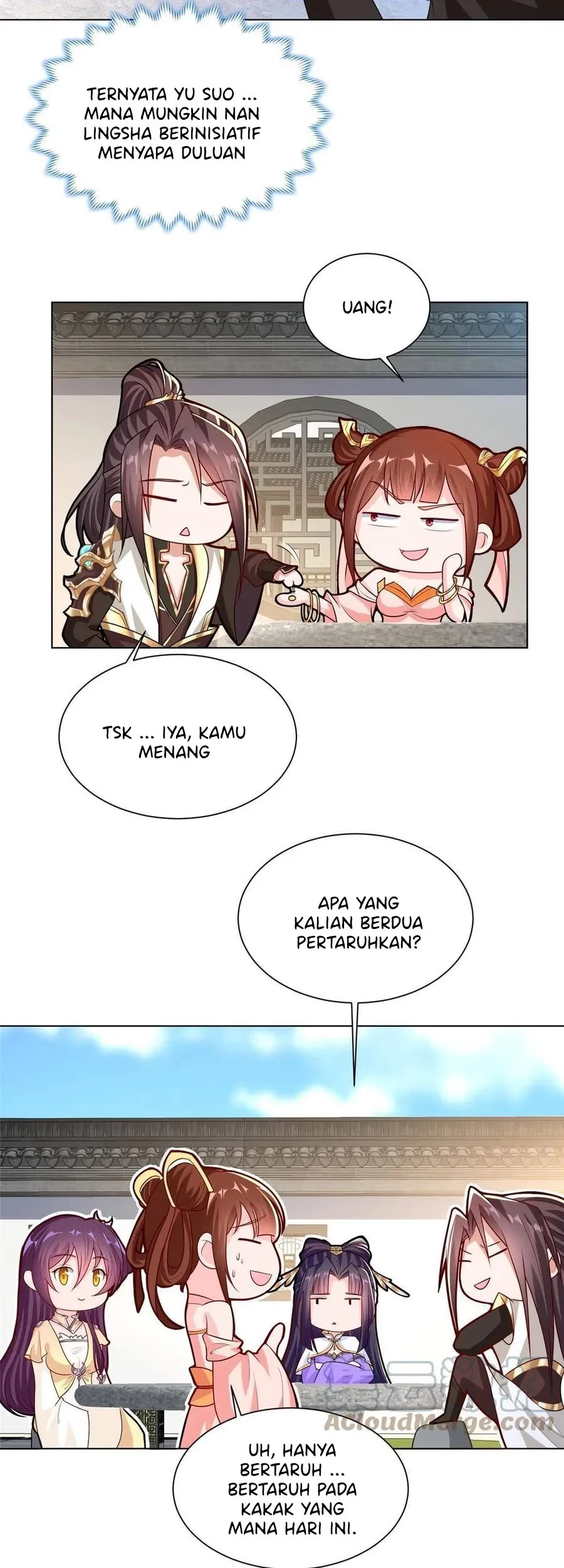 Dragon Master Chapter 113 Gambar 9