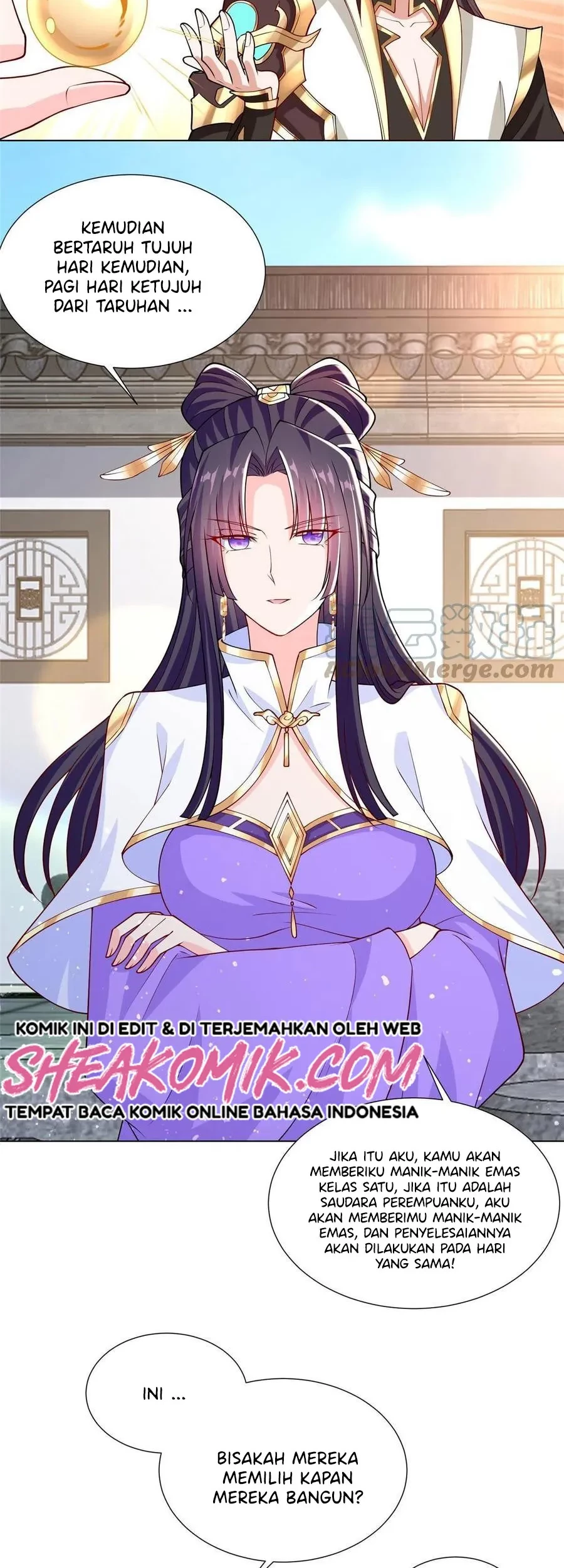 Dragon Master Chapter 113 Gambar 12