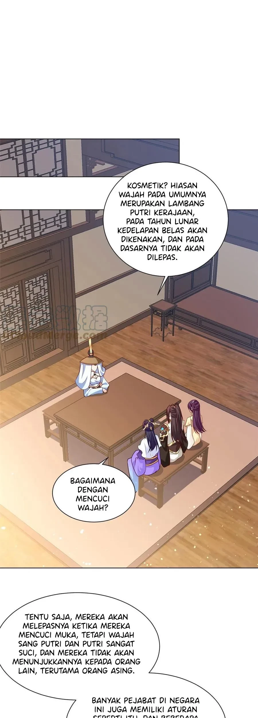 Dragon Master Chapter 113 Gambar 17