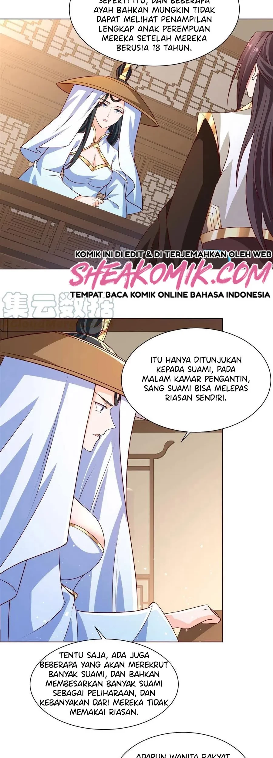 Dragon Master Chapter 113 Gambar 18