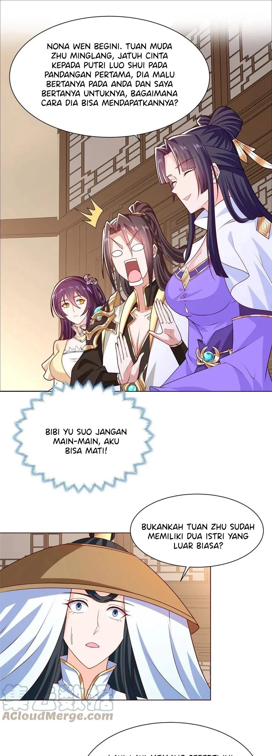 Dragon Master Chapter 113 Gambar 20