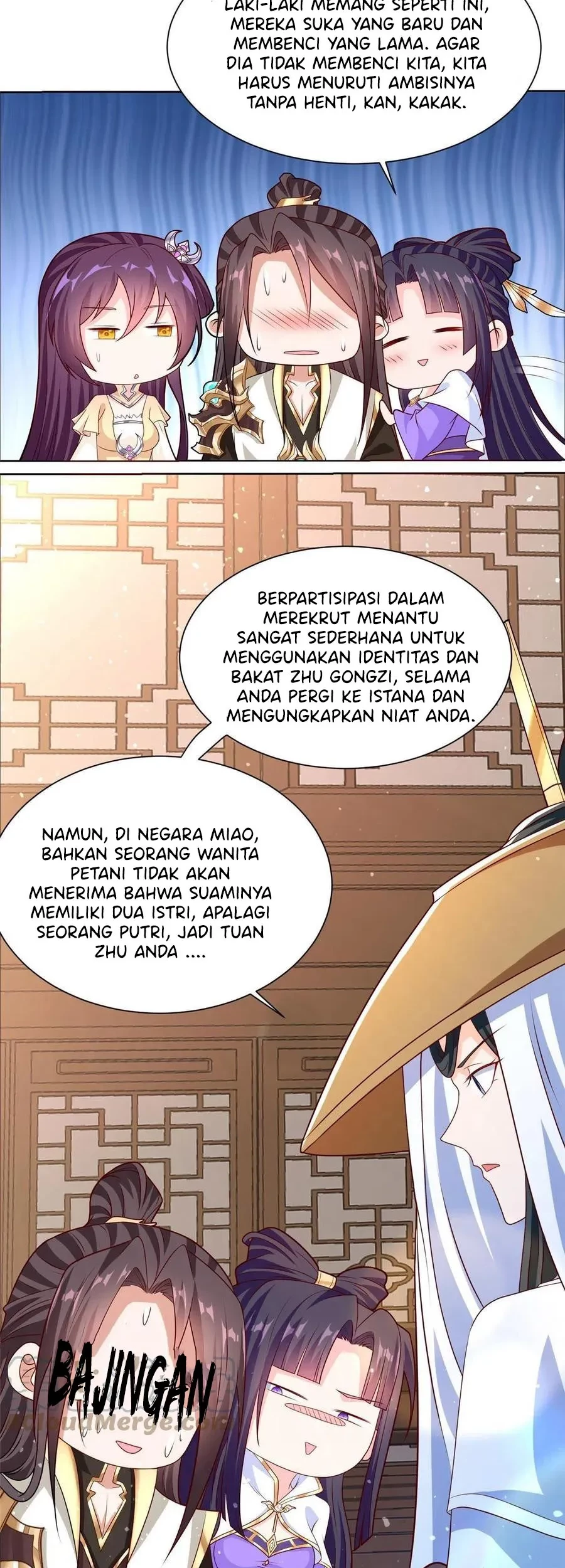 Dragon Master Chapter 113 Gambar 21