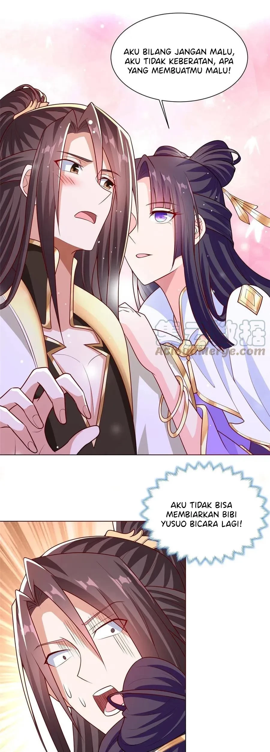 Dragon Master Chapter 113 Gambar 23