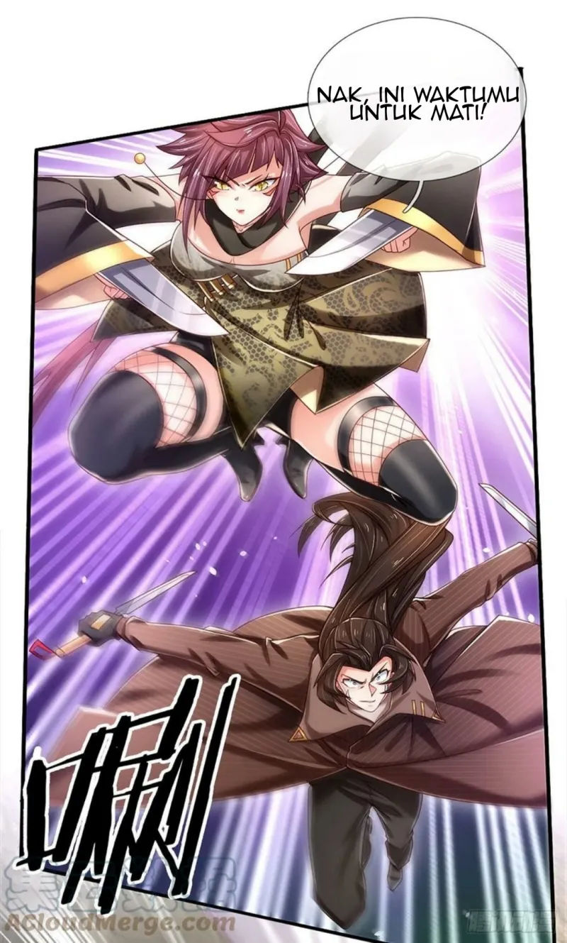 100.000 Layers Of Body Refining: I Raise All Emperor Chapter 148 Gambar 16