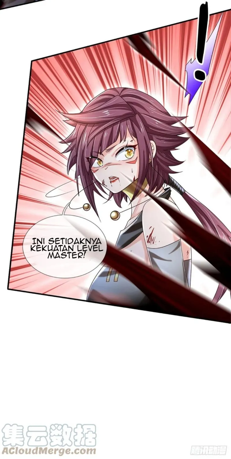 100.000 Layers Of Body Refining: I Raise All Emperor Chapter 148 Gambar 24