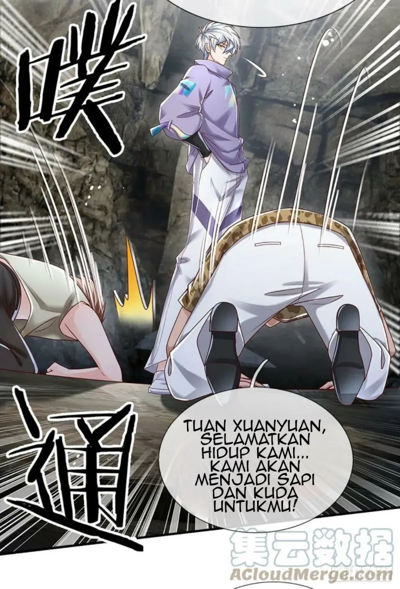 100.000 Layers Of Body Refining: I Raise All Emperor Chapter 148 Gambar 36