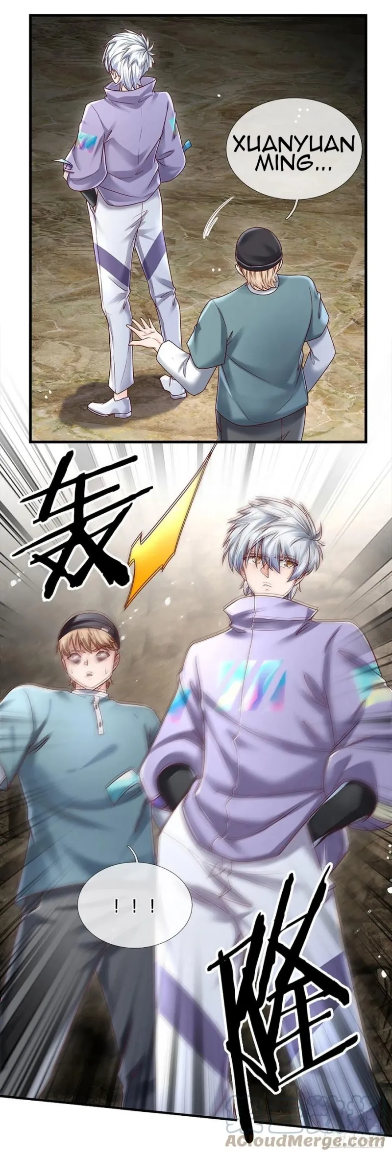 100.000 Layers Of Body Refining: I Raise All Emperor Chapter 148 Gambar 38