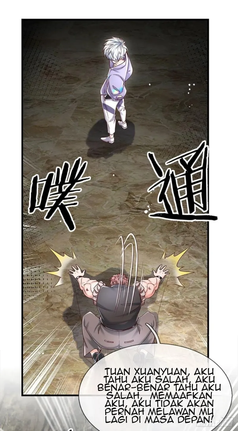 100.000 Layers Of Body Refining: I Raise All Emperor Chapter 148 Gambar 35