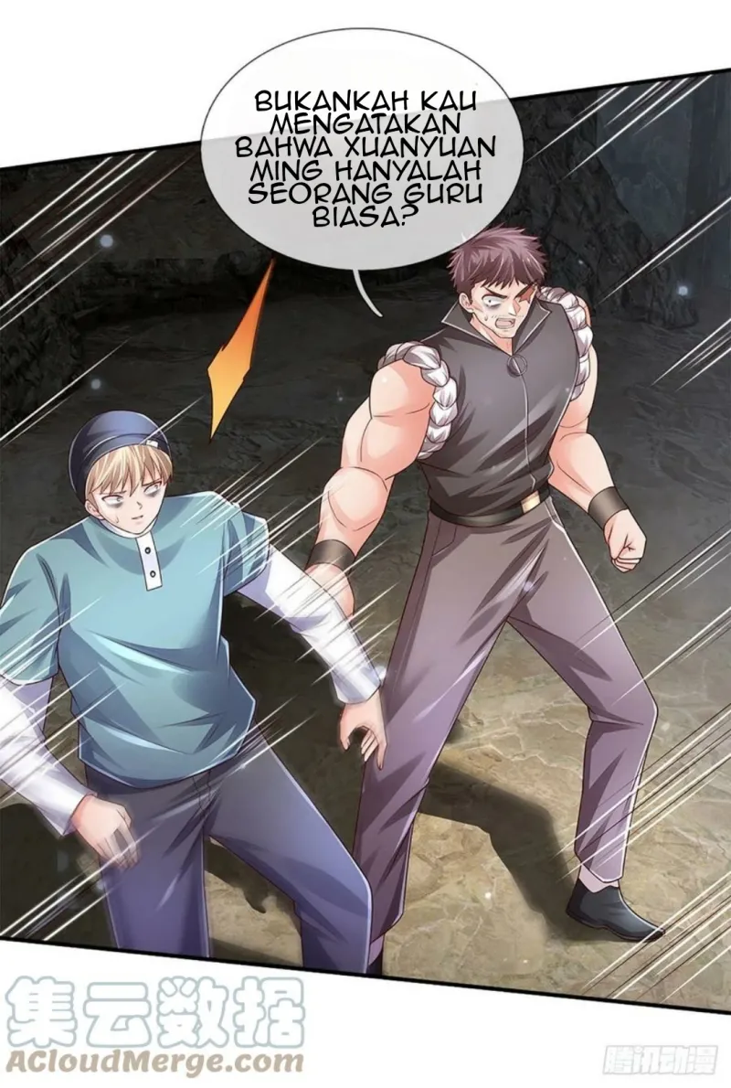 100.000 Layers Of Body Refining: I Raise All Emperor Chapter 148 Gambar 7