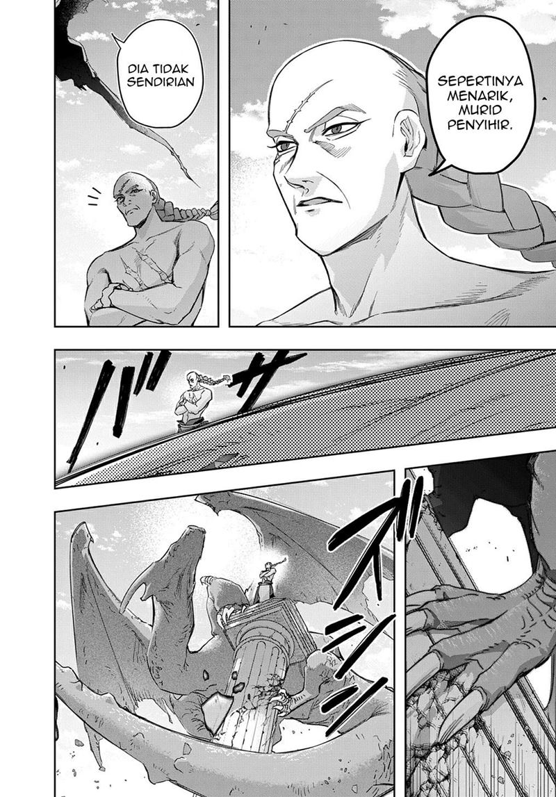 The Kingdom of Ruin Chapter 34.2 Gambar 15