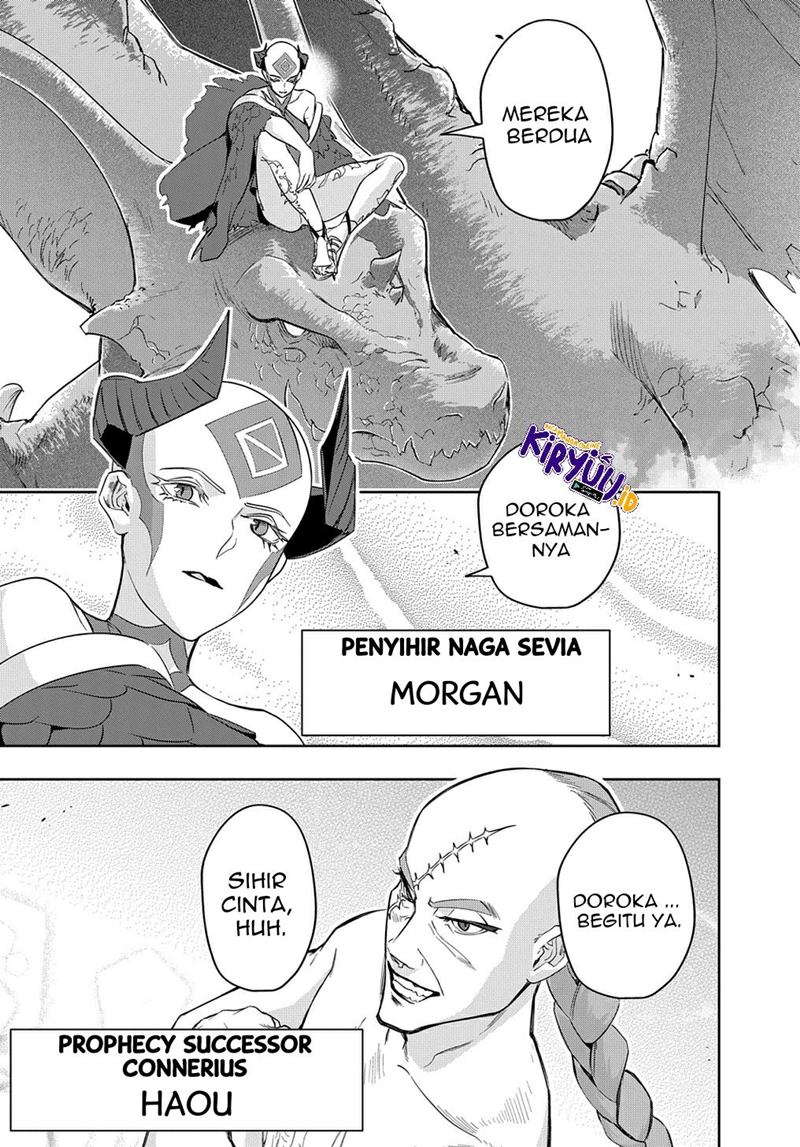 The Kingdom of Ruin Chapter 34.2 Gambar 16