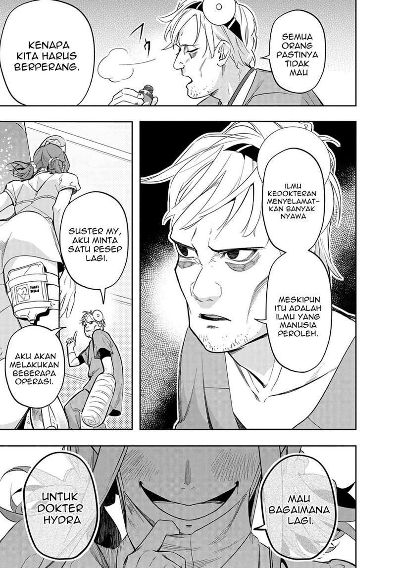 The Kingdom of Ruin Chapter 34.2 Gambar 10