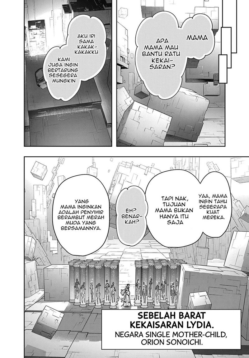 The Kingdom of Ruin Chapter 34.2 Gambar 3