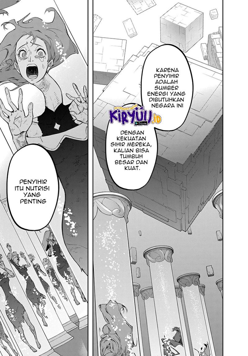 The Kingdom of Ruin Chapter 34.2 Gambar 4