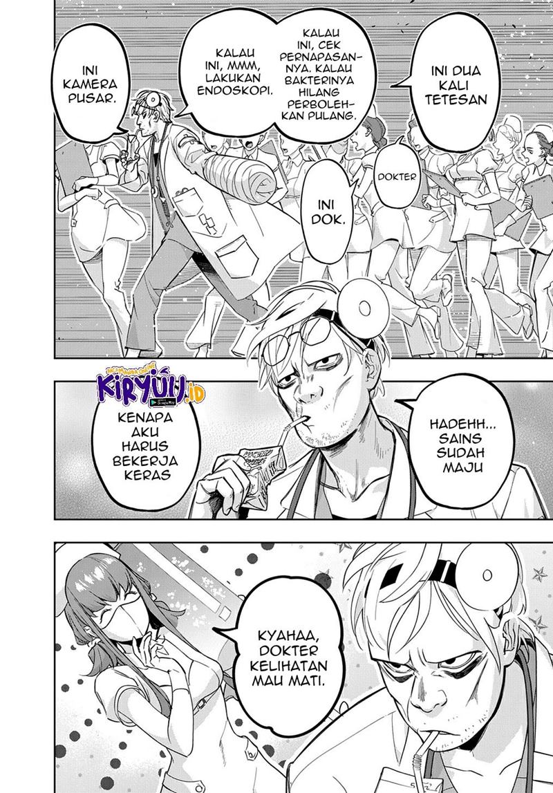 The Kingdom of Ruin Chapter 34.2 Gambar 7