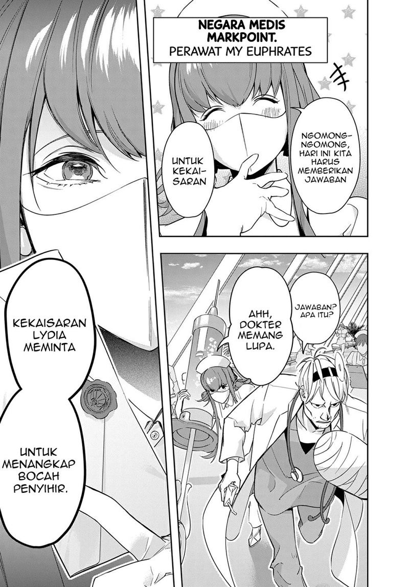 The Kingdom of Ruin Chapter 34.2 Gambar 8