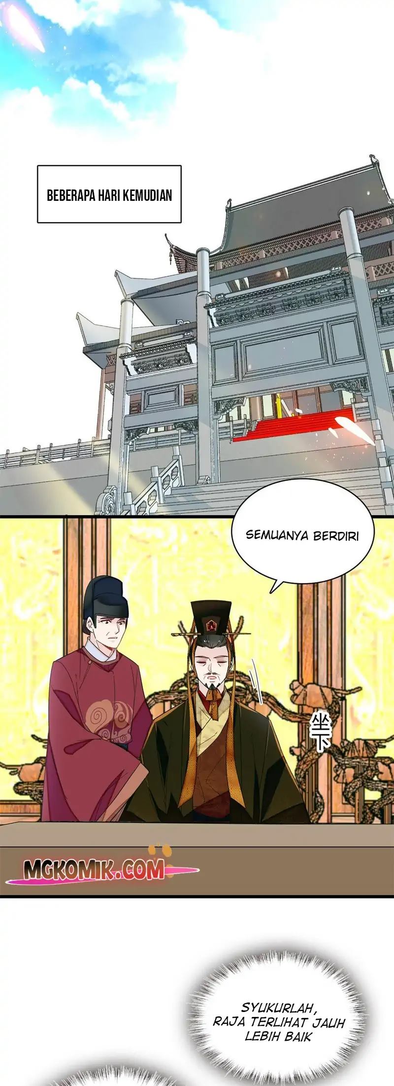 Sijin Chapter 254 Gambar 14