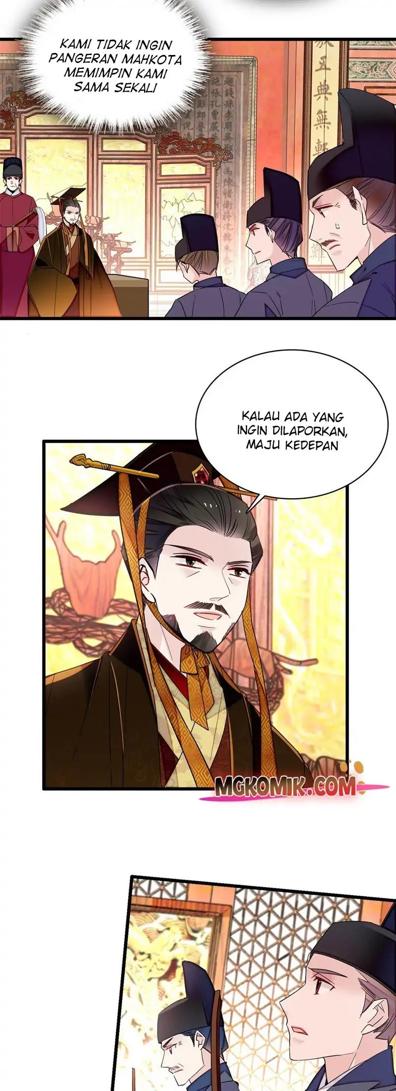 Sijin Chapter 254 Gambar 15