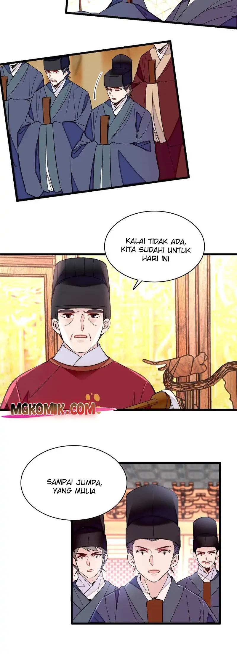 Sijin Chapter 254 Gambar 16
