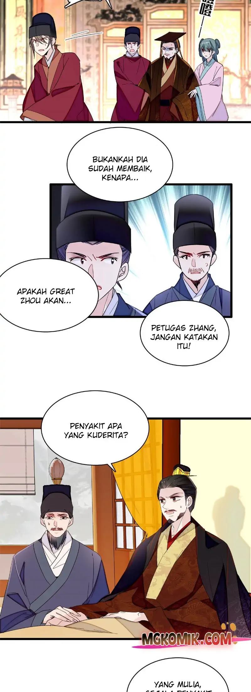 Sijin Chapter 254 Gambar 18