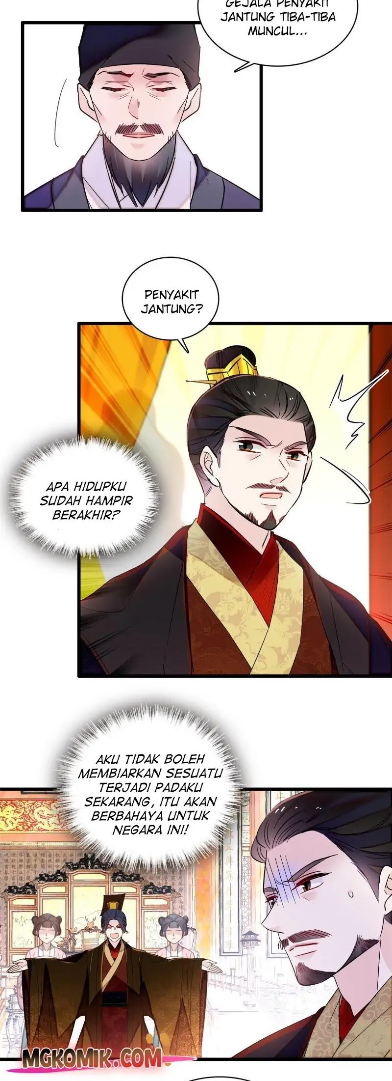 Sijin Chapter 254 Gambar 19