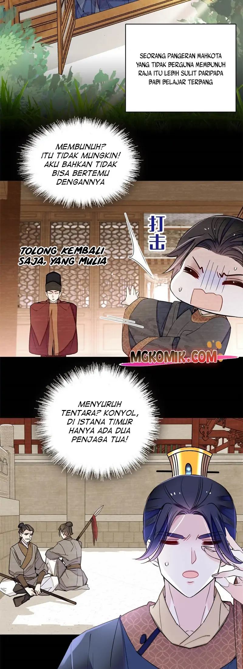 Sijin Chapter 254 Gambar 3