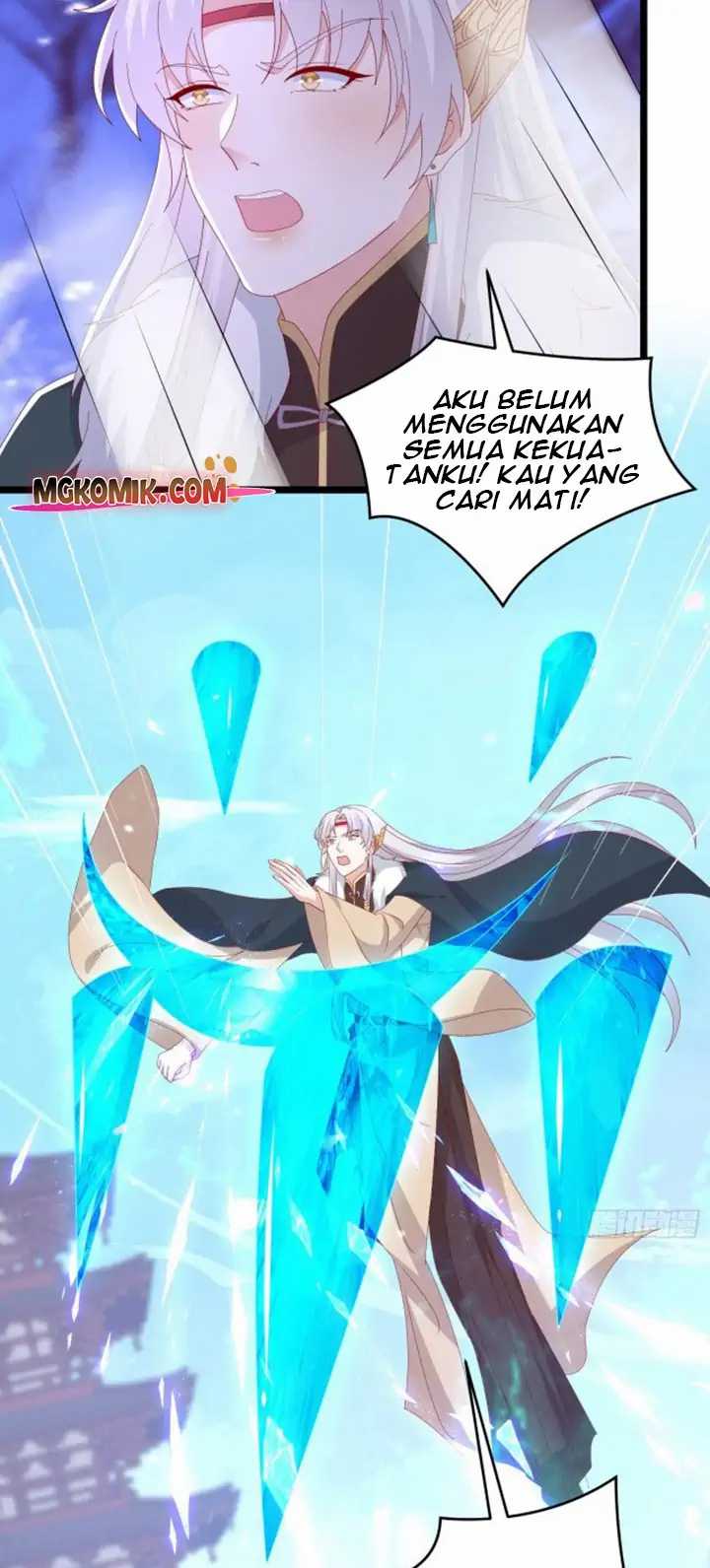 Pupillary Master Chapter 301 Gambar 19