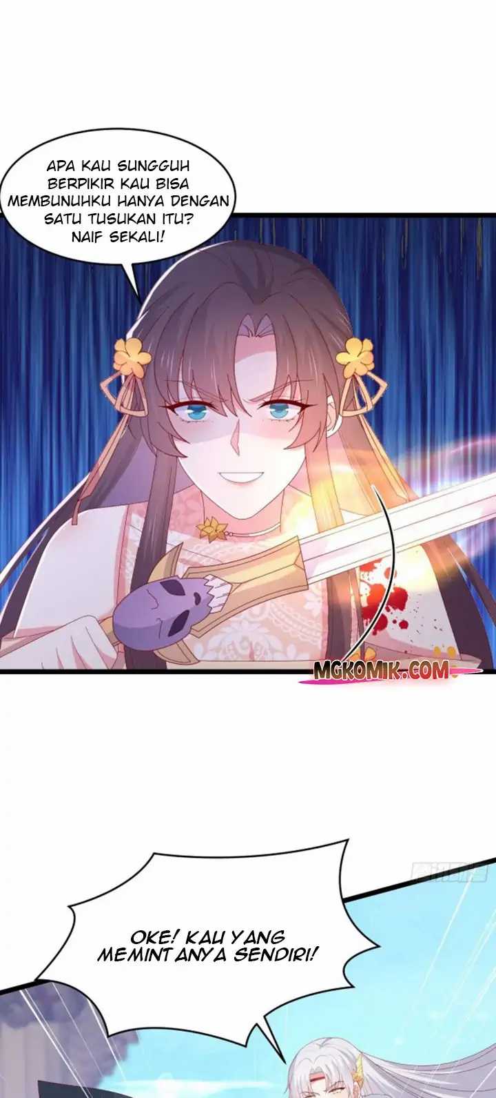 Pupillary Master Chapter 301 Gambar 10