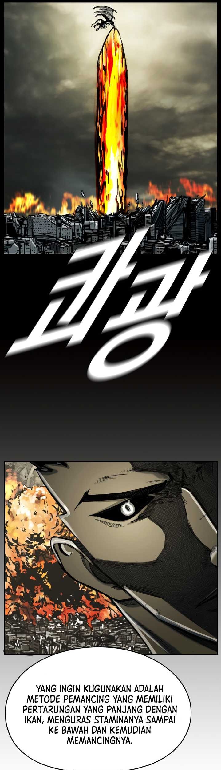 The First Hunter Chapter 63 Gambar 32